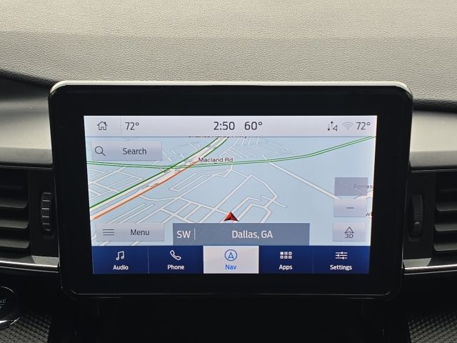 2022 Ford Explorer ST-Line:167962A