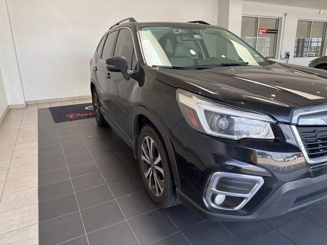 2021 Subaru Forester Limited Black at AutoSavvy Houston Southwest