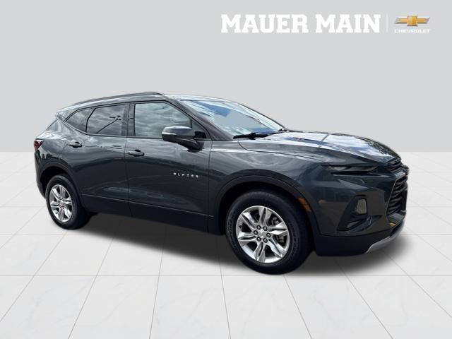 Used 2019 Chevrolet Blazer SUV