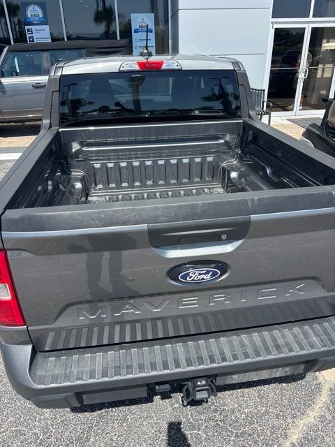 2026 Gray Metallic Ford Maverick XLT AWD Truck