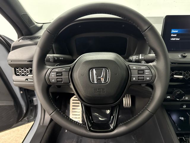 New 2026 Gray Honda Sport image 27