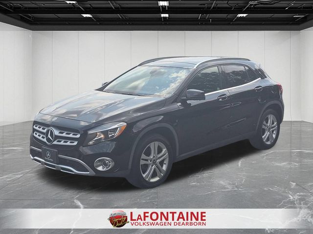 2018 Mercedes-Benz GLA GLA 250