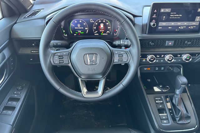 New 2026 Honda CR-V Hybrid SUV