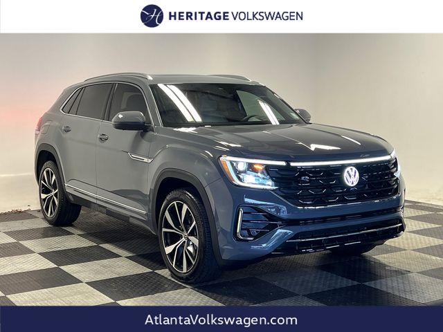 2026 Volkswagen Atlas Cross Sport