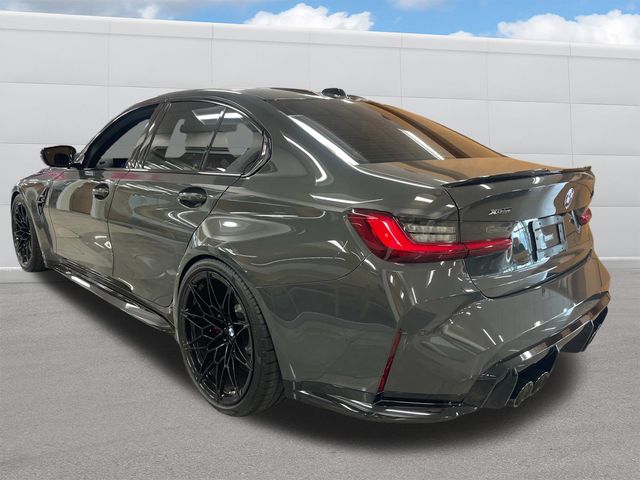 2023 BMW M3 Competition 3