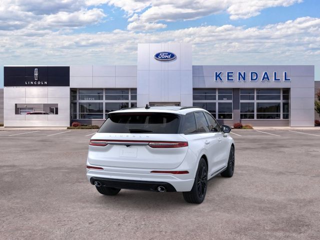 New 2025 White Metallic Lincoln Grand Touring image 8