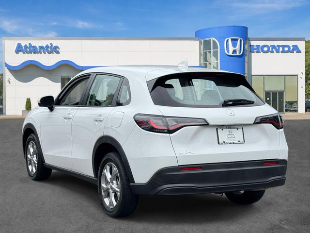 Used 2023 Honda HR-V SUV