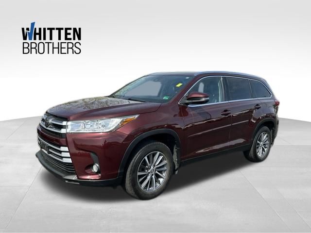 2019 Toyota Highlander XLE AWD