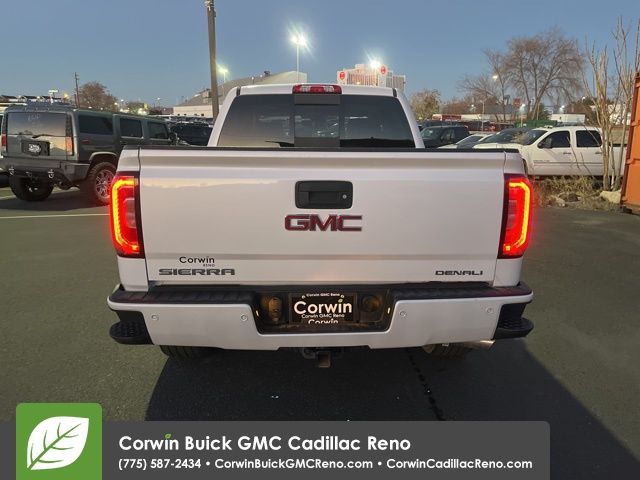 2017 GMC Sierra 1500 Denali 27