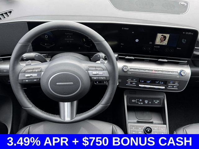 New 2026 Gray Hyundai Limited image 20