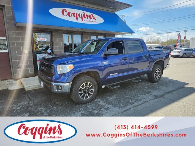 2014 Toyota Tundra SR5