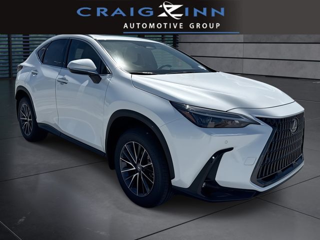 2025 Lexus NX - $42,888