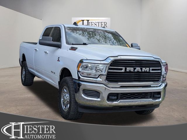 2019 RAM 2500 Big Horn Crew Cab LB 4WD