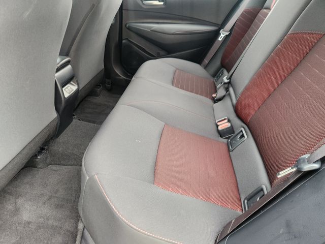 2023 Toyota Corolla SE Black at Don McGill Toyota