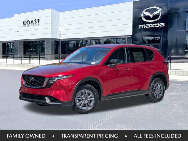 2026 Mazda Mazda CX-5 2.5 S Select AWD