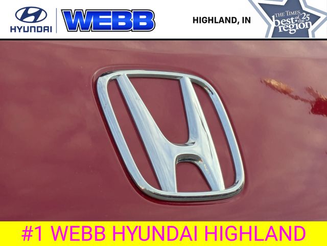 Used 2026 Red Honda Sport image 35