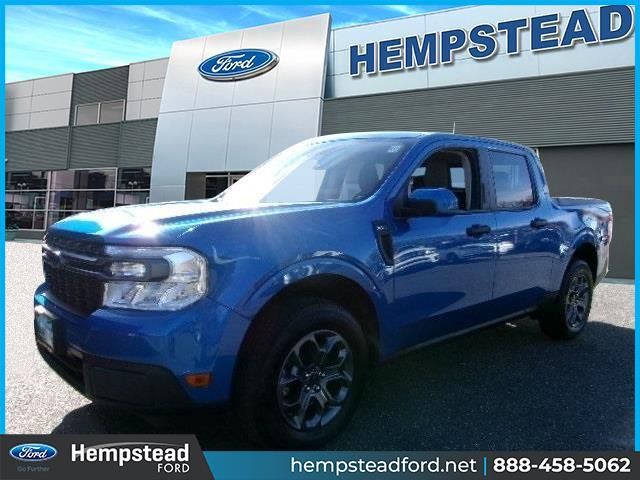 used 2022 Ford Maverick car, priced at $26,996