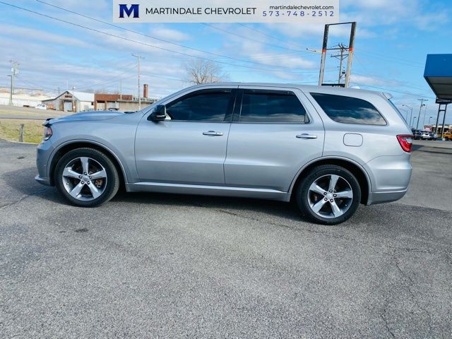 2018 Dodge Durango R/T AWD