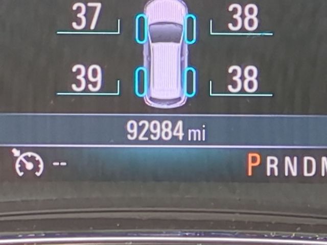 Used 2019 White Buick Preferred image 33