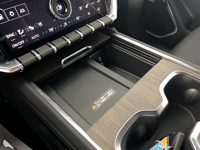 new 2026 GMC Acadia car, priced at $63,500