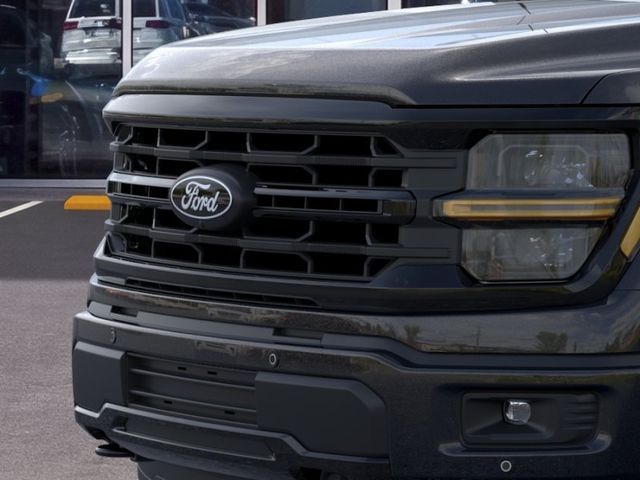 New 2026 Black Ford XLT image 17