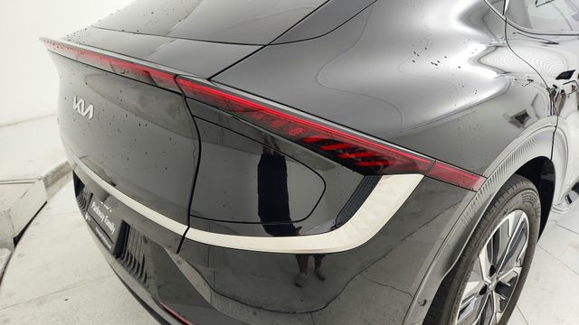 2023 Kia EV6 Wind Black at DeMontrond Automotive Group