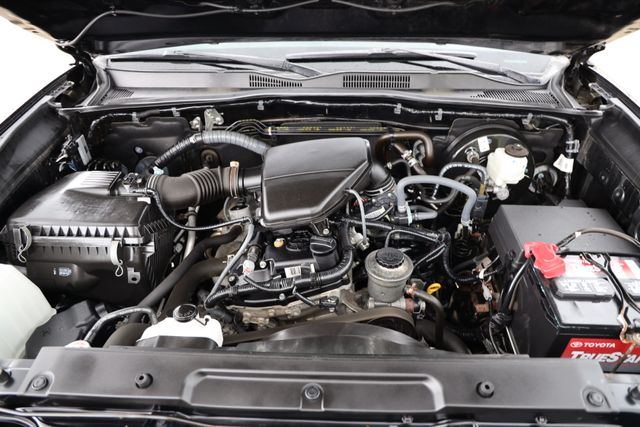 2021 Toyota Tacoma SR Black at DeMontrond Ford