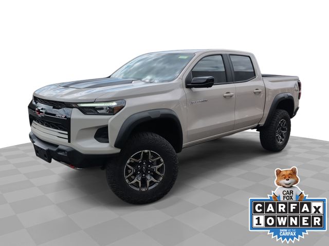 White Sands 2026 Chevrolet Colorado Pickup Truck Four-Wheel Drive 8-Speed Automatic