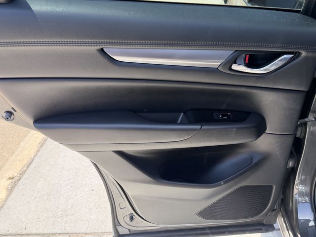 2018 Mazda CX-5 Touring Gray at Cook Ford