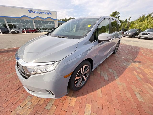 Used 2024 Honda Odyssey Van
