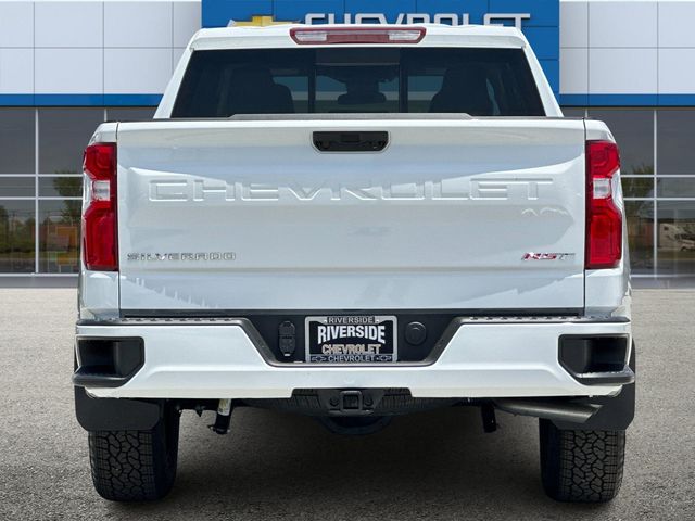 2024 Chevrolet Silverado 1500 RST 6