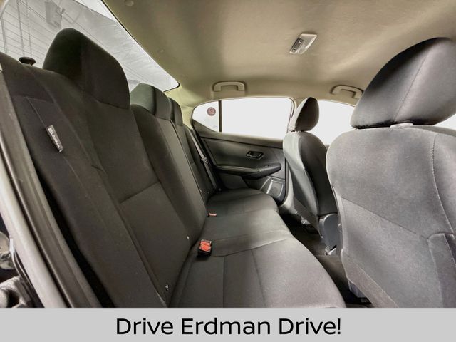 Used 2024 Nissan Sentra Sedan
