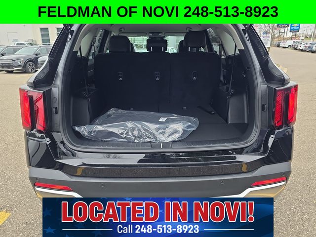 Used 2024 Kia Sorento For Sale in Livonia, MI