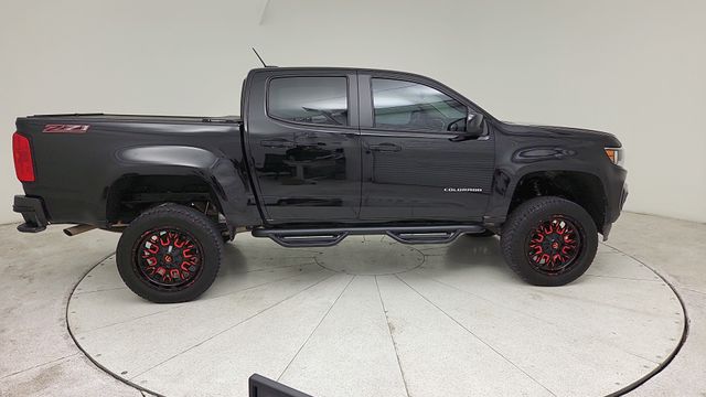 2022 Chevrolet Colorado Z71 - 5