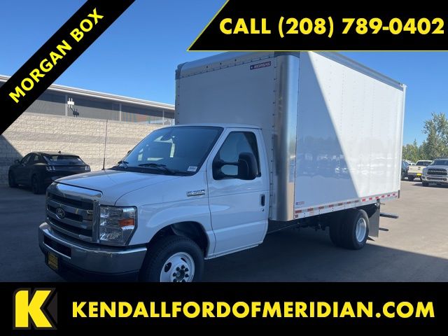 New 2026 Ford E-350SD Base RWD Specialty Vehicle