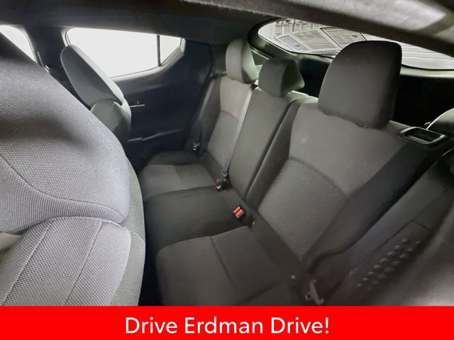 Used 2021 Toyota C-HR SUV