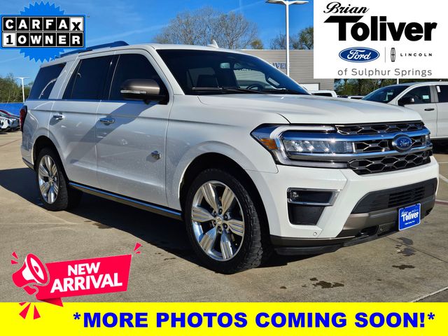 2023 Ford Expedition King Ranch 4WD