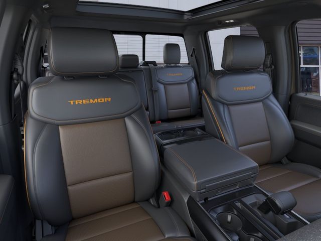 New 2026 Gray Ford Tremor image 10