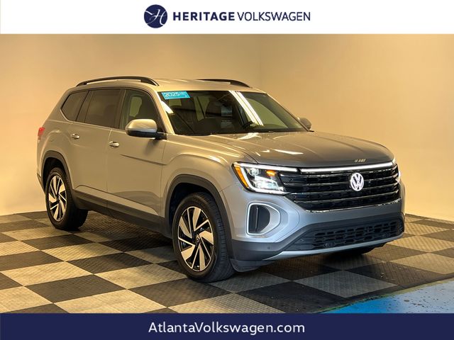 2025 Volkswagen Atlas