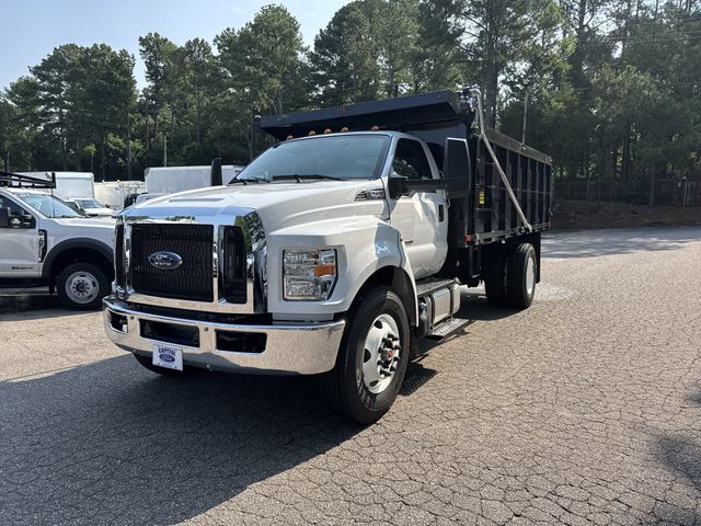 2027 Ford F-750SD 16FT DUMP