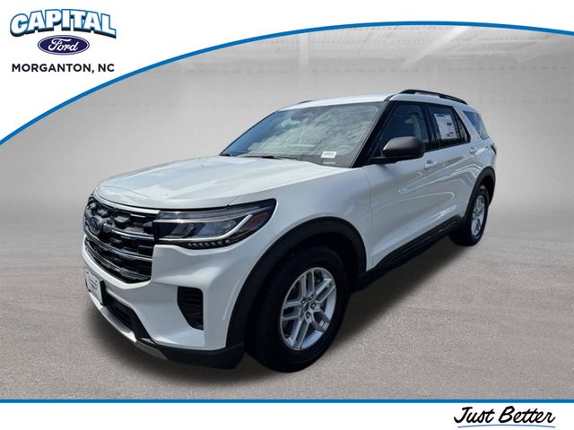 New 2026 White Ford Active image 3