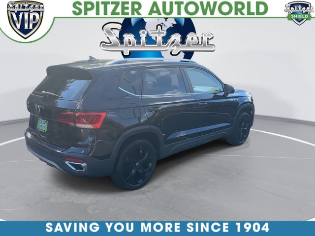 Certified Used 2023 Black Volkswagen 1.5T SE image 9