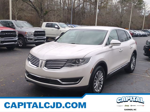 2017 Lincoln MKX Select FWD