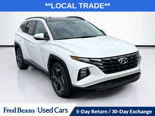 2022 Hyundai Tucson Hybrid SEL Convenience AWD