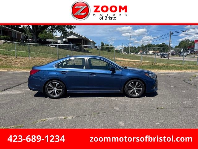 Abyss Blue Pearl 2019 Subaru Legacy 3.6R Limited AWD Sedan All-Wheel Drive Continuously Variable Transmission