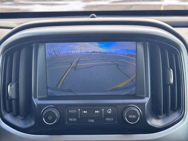 2015 Chevrolet Colorado LT