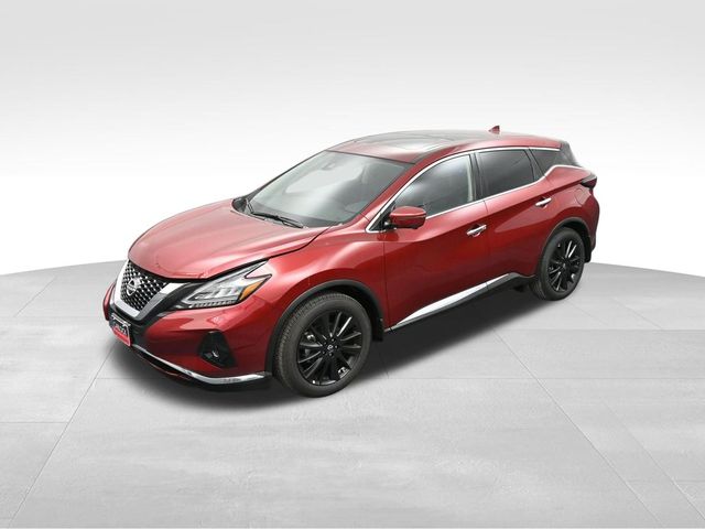 2024 Nissan Murano SL 28