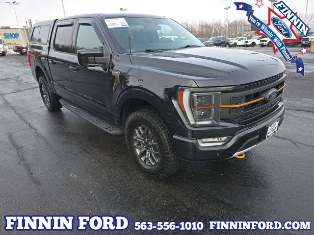 2022 Ford F-150 Tremor SuperCrew 4WD