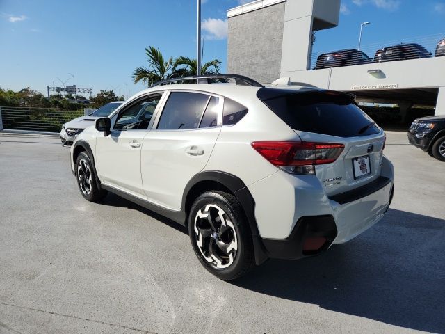 2022 Subaru Crosstrek Limited 17