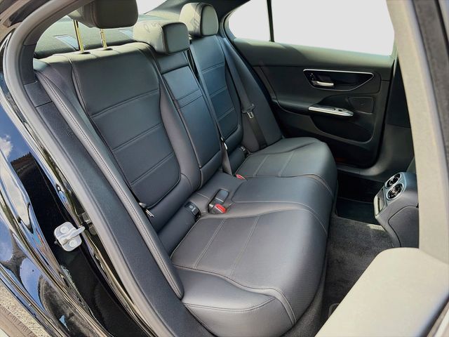 Certified Used 2026 Black Mercedes-Benz C 300 image 14